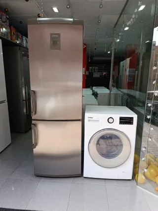 Pack Nevera y Lavadora