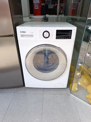 Pack Nevera y Lavadora