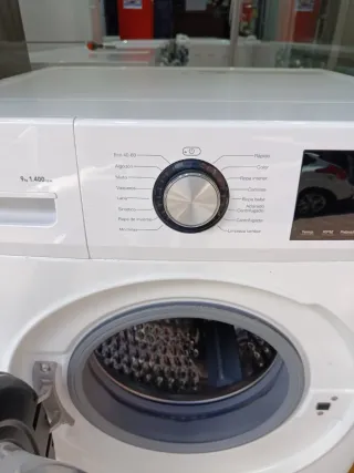 Pack Nevera y Lavadora