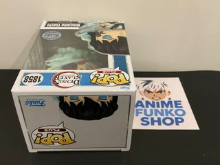 Funko Pop Demon Slayer Muichiro Tokito 1858