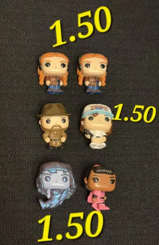 Funko Pop Stranger Things