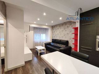 Piso en venta en Monte Alto - Zalaeta - Atocha en Coruña (A)