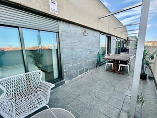 Ático en venta en Las Tablas en Madrid