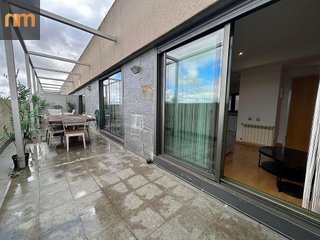 Ático en venta en Las Tablas en Madrid