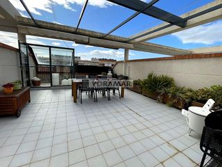 Ático en venta en La Patacona en Alboraya