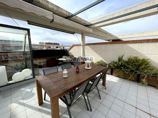 Ático en venta en La Patacona en Alboraya