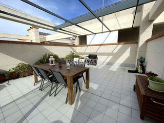 Ático en venta en La Patacona en Alboraya