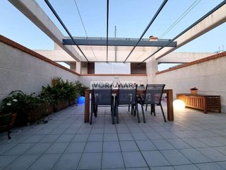 Ático en venta en La Patacona en Alboraya