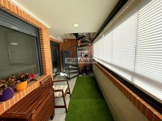 Ático en venta en La Patacona en Alboraya