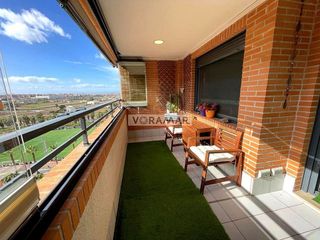 Ático en venta en La Patacona en Alboraya