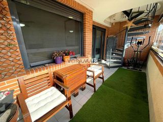 Ático en venta en La Patacona en Alboraya