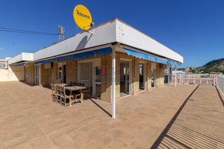 Ático en venta en Pla de Bon Repós en Alicante