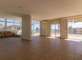 Ático en venta en Pla de Bon Repós en Alicante