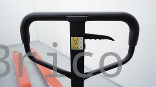 Transpaleta Larga Hidráulica 2000 Kg - 2000x540 mm