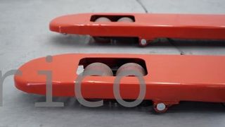 Transpaleta Larga Hidráulica 2000 Kg - 2000x540 mm