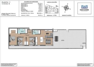 Piso en venta en La Foia - Daimés - Asprella en Elche