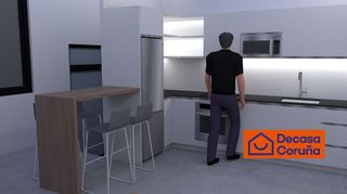 Piso en venta en Os Mallos - San Cristóbal en Coruña (A)