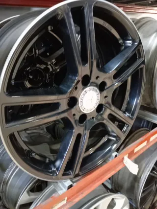 Llantas Mercedes 17 Pulgadas