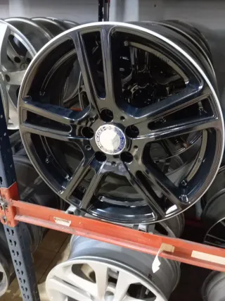 Llantas Mercedes 17 Pulgadas