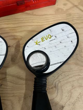 Despiece Piaggio X-Evo 125