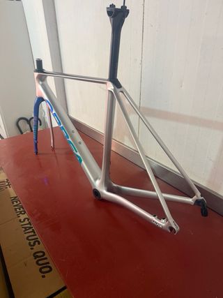 Cuadro/Frameset Orbea Orca OMX Carbono 2025