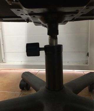 Silla de escritorio regulable