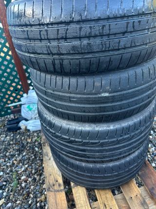 Toyota Llantas  2005  MR2 Mk3