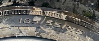 Toyota Llantas  2005  MR2 Mk3