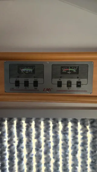 Autocaravana LMC liberty FIAT Ducato