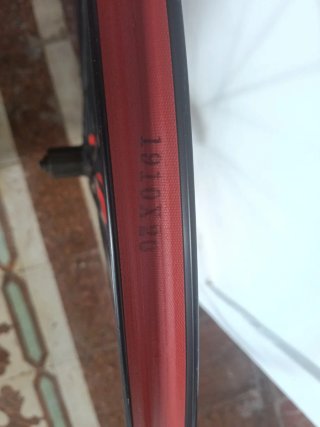 Rueda de Bicicleta delantera MTB