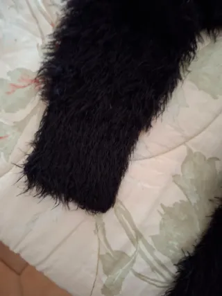 Maglione nero morbidissimo