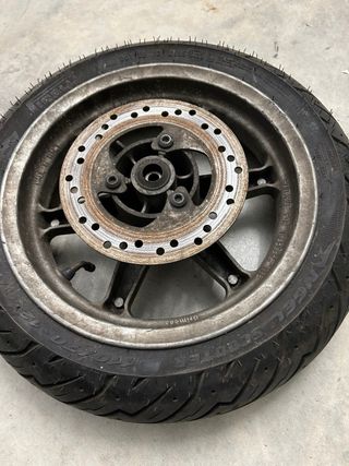 Rueda Delantera Yamaha Jog RR