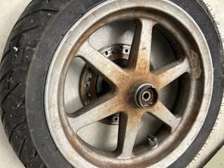 Rueda Delantera Yamaha Jog RR