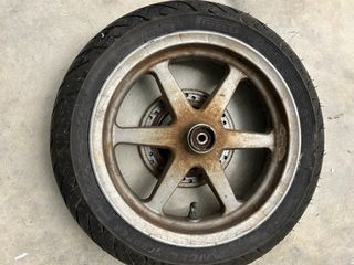 Rueda Delantera Yamaha Jog RR