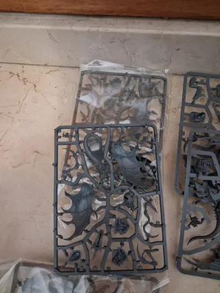 Tiranidos Warhammer 40k