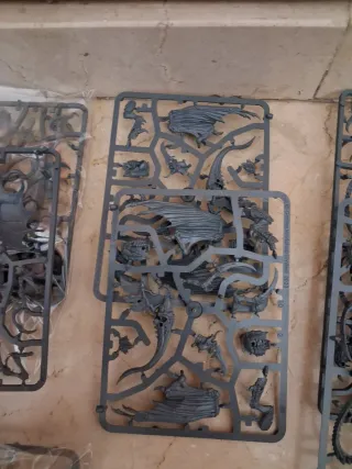 Tiranidos Warhammer 40k