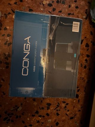 Cecotec Conga 4000 Limpiador Alfombras