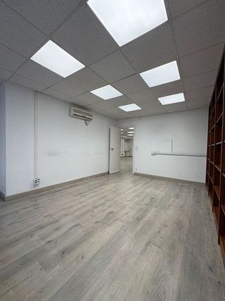 Oficina en alquiler en Almagro en Madrid