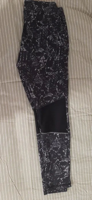 2 Mallas Crivit Negras