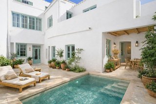 Casa adosada en venta en Maó en Mahón