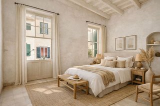 Casa adosada en venta en Maó en Mahón