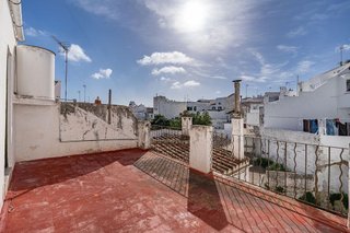 Casa adosada en venta en Maó en Mahón