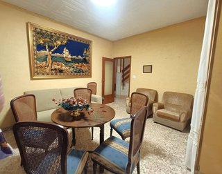 Casa adosada en venta en Pego