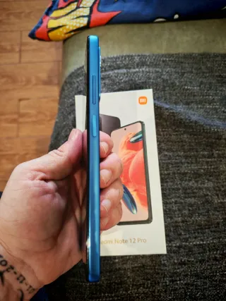 Xiaomi Redmi Note 12 Pro Nero
