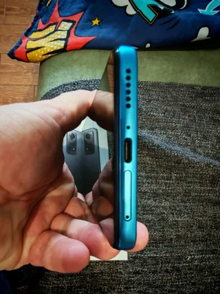 Xiaomi Redmi Note 12 Pro Nero