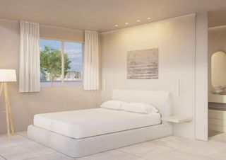 Casa adosada en venta en Moncada