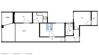 Piso en venta en La Salut - Lloreda en Badalona