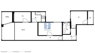 Piso en venta en La Salut - Lloreda en Badalona