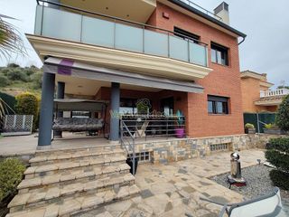 Chalet en venta en Masquefa