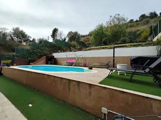 Chalet en venta en Masquefa